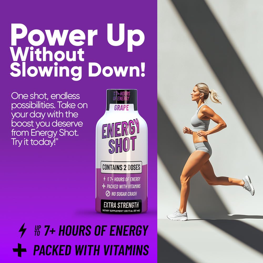 Vitamin Energy etiqueta de ingredientes que evidencia vitaminas B y aminoácidos