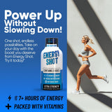 Vitamin Energy persona bebiendo antes de entrenar para impulso sin azúcar