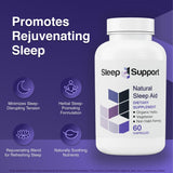 Vitamin Support cápsula abierta mostrando polvo interno y composición útil