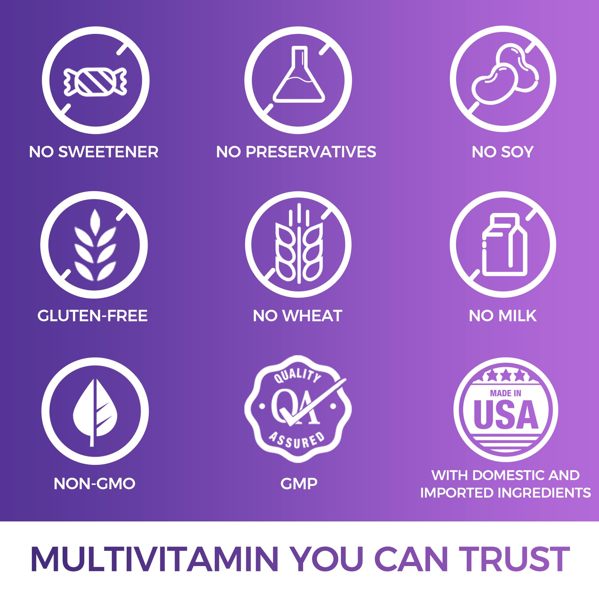 Vitamin World ambientación femenina mostrando integración en rutina