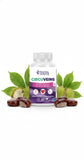 VITAMINS NATURAL CORP frasco CircuVeins frente, presentación clara y fácil