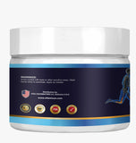 VITAMISAN persona aplicando crema en rodilla para confort diario