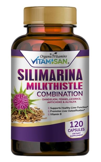 VITAMISAN envase frontal con etiqueta clara y lista de ingredientes visibles para confianza