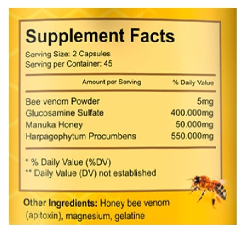 VITAMISAN miel de Manuka y apitoxina en tarro que ilustra origen natural