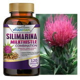 VITAMISAN cápsula en primer plano mostrando textura y tamaño para fácil ingestión