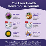 VITAMIZED etiqueta detalle con lista de ingredientes para transparencia del producto