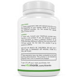 Cápsulas VitaMonk sobre escritorio indicando uso para productividad diaria