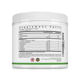 Sello en bote de VitaMonk Clean EAA que destaca sin edulcorantes artificiales