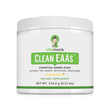 VitaMonk envase frontal mostrando la marca y beneficios limpios
