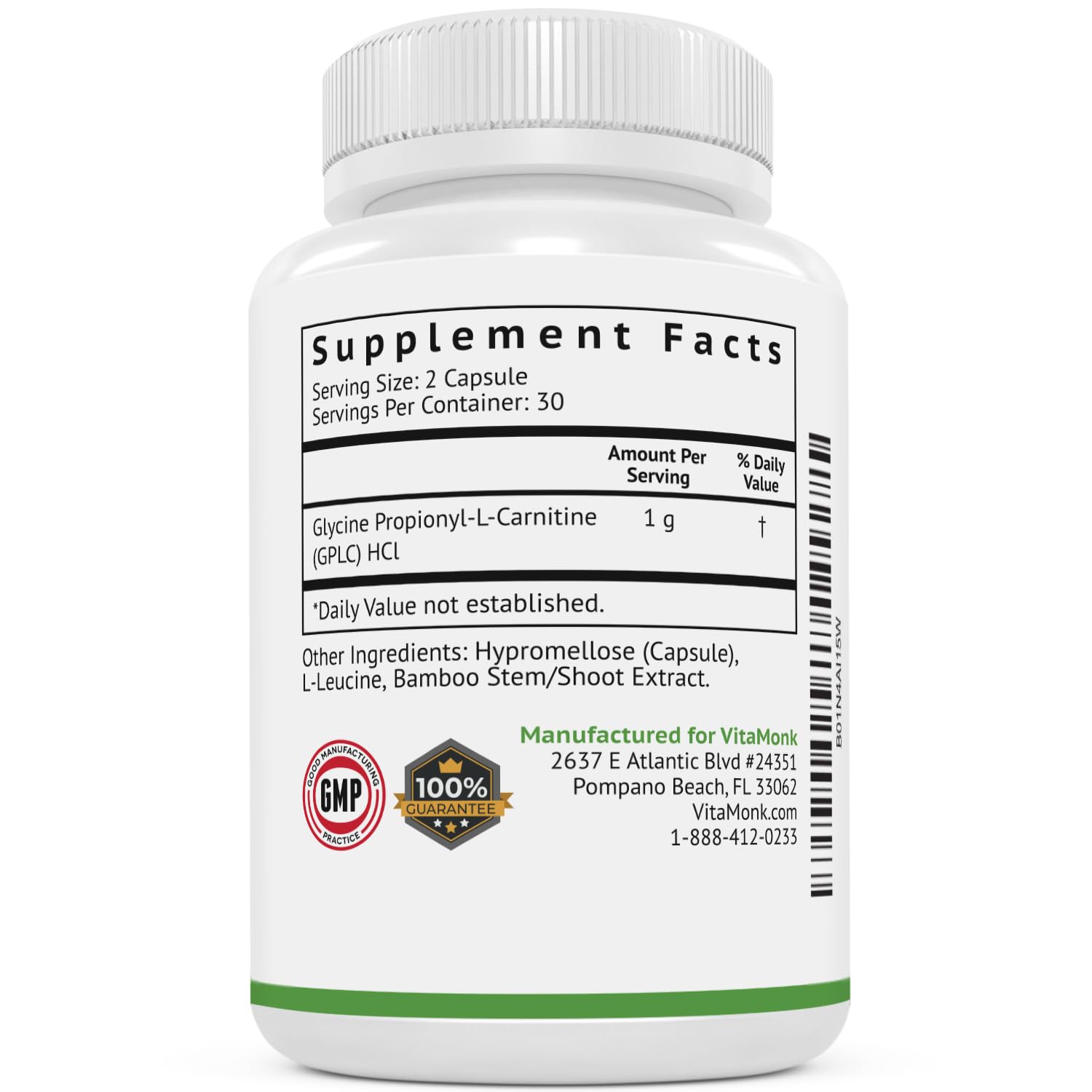 VitaMonk GlycoTrax en rutina matutina con otros suplementos para apoyo diario