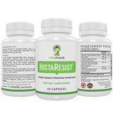 VitaMonk HistaResist en escena de desayuno para estilo de vida y bienestar diario
