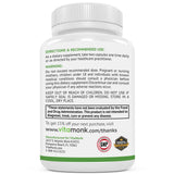VitaMonk MitoTrax presentación de ingredientes clave para apoyo mitocondrial