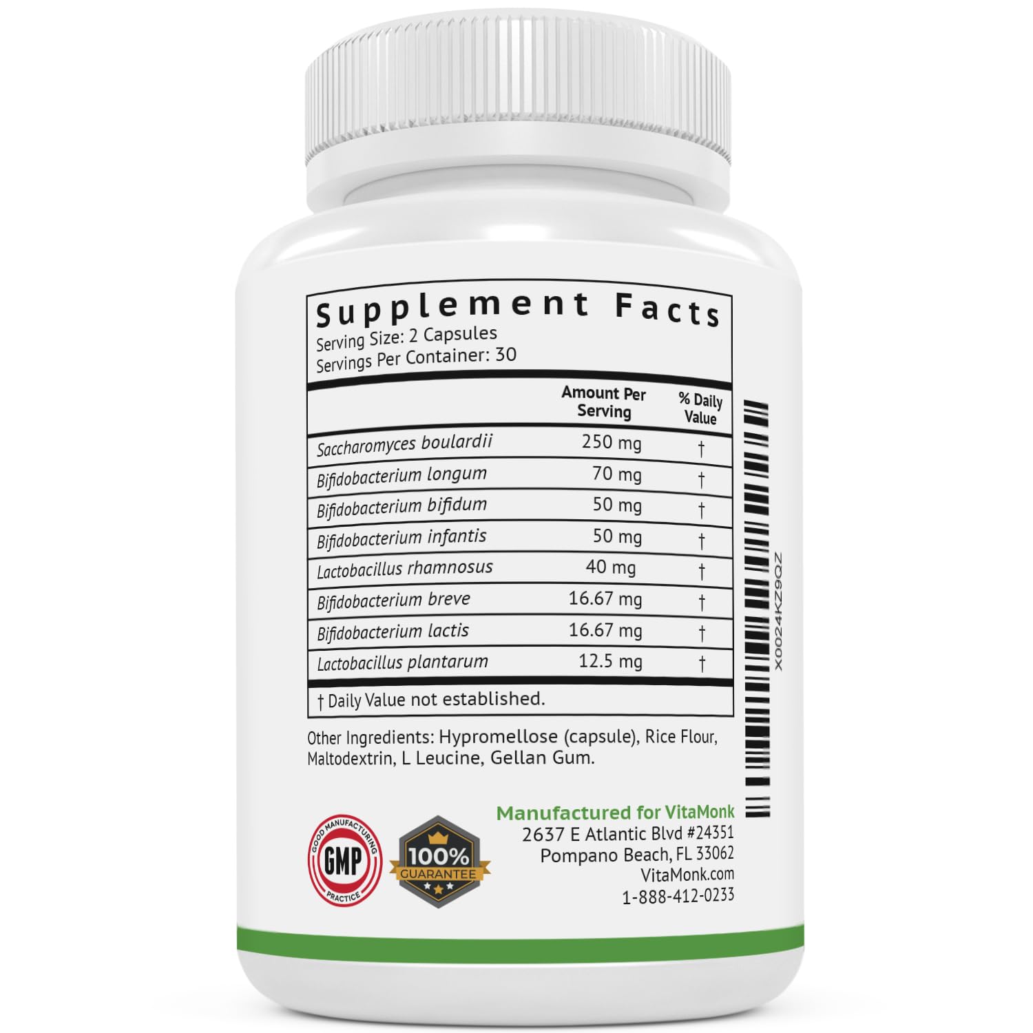 VitaMonk producto en rutina matutina con vaso de agua para uso diario cómodo