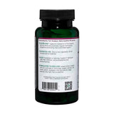 Vitanica etiqueta de ingredientes resaltando melatonina y extractos herbales