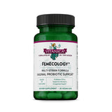 Vitanica FemEcology frente del empaque muestra beneficios clave
