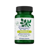 Vitanica frente del envase mostrando diseño y beneficios visibles