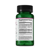Vitanica Iron Extra cápsula abierta para ver textura y fácil absorción