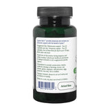 Vitanica Lysine Extra vista de polvo e ingredientes naturales para transparencia