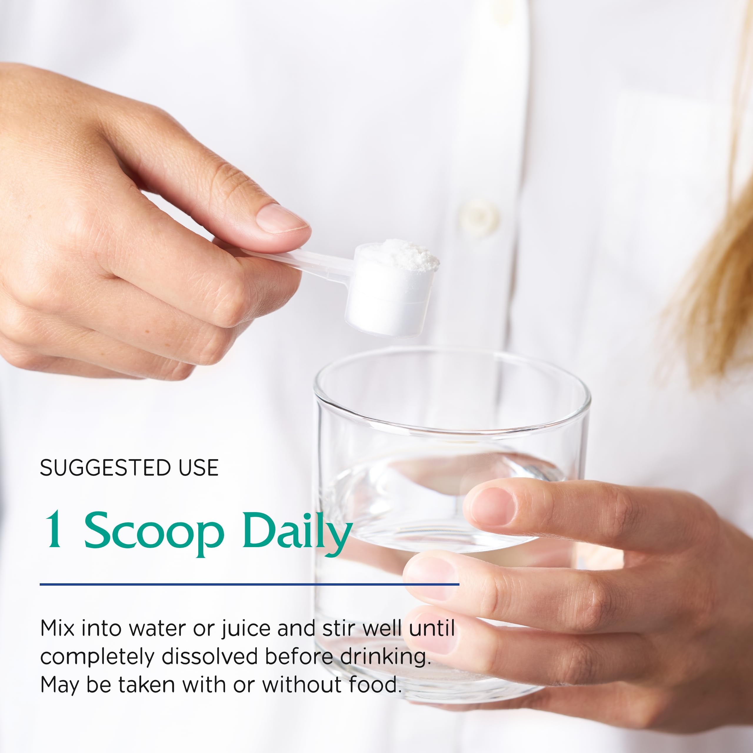 Vitanica Optinositol etiqueta nutricional detallada, ver ingredientes