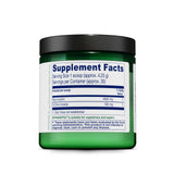 Vitanica Optinositol polvo en primer plano, textura fina y pura