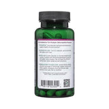 Vitanica ThyroFem etiqueta detalle con lista de ingredientes y dosificación visible