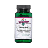 Vitanica ThyroFem frasco delantero mostrando diseño y etiquetado claro para confianza