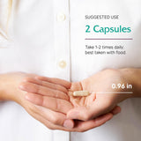 Vitanica ThyroFem ingredientes clave (ashwagandha, rhodiola, zinc) para apoyo nutricional