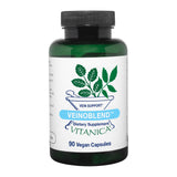 Vitanica VeinoBlend frasco frontal mostrando el envase y claridad de fórmula