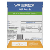 VitaPatch detalle del parche sin adhesivo para ver textura y comodidad