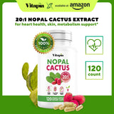 Vitapia cápsulas vegetales en primer plano, fáciles de tragar y veganas