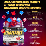 VITARENEW gominolas antes de entrenar para energía y concentración