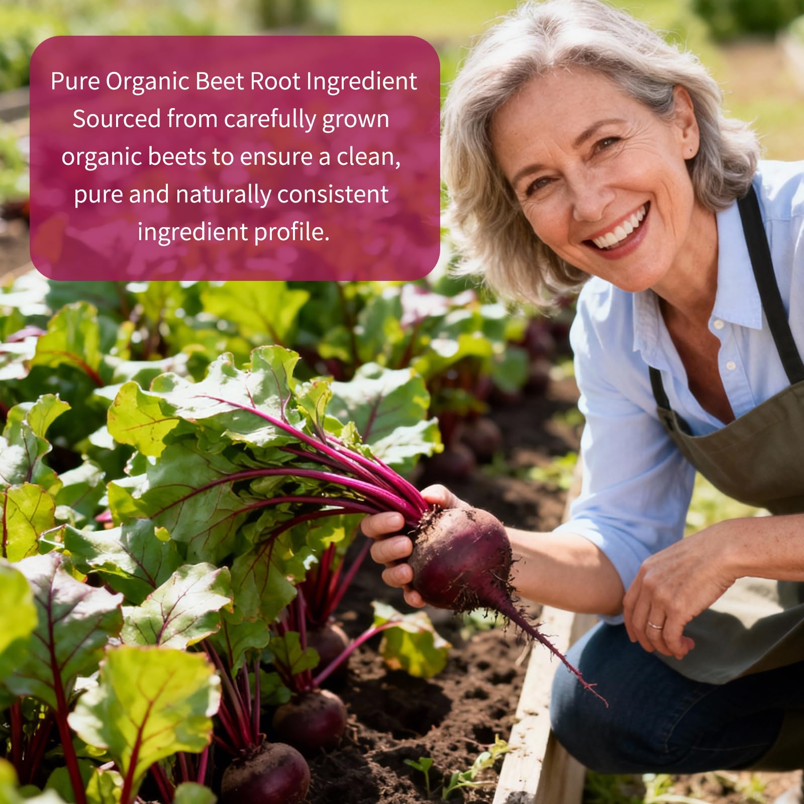 Vitarevive textura de la cápsula resaltando pureza y formulación vegetal
