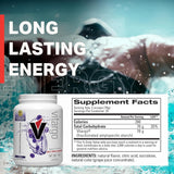 Vitargo etiqueta con certificaciones BSCG y beneficios de calidad