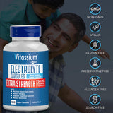 Vitassium etiqueta ingredientes clara sin alérgenos y fórmula simple