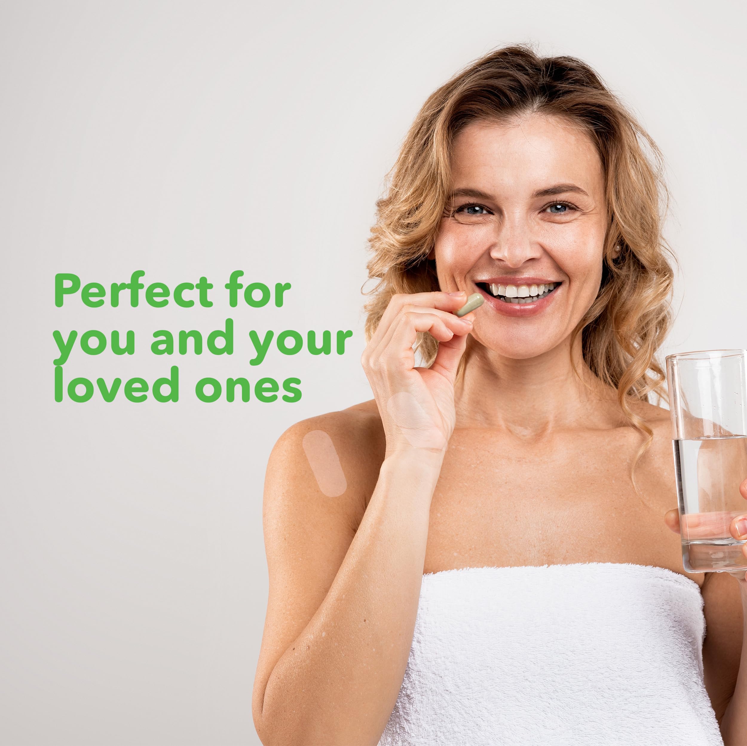 VITASUPPORTMD complemento en estilo de vida activo con ejercicio moderado