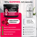VitaUp gominolas con escena de persona activa y consumo práctico
