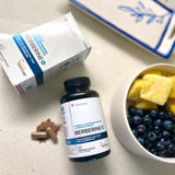 Vitauthority producto en desayuno saludable, integración diaria y bienestar