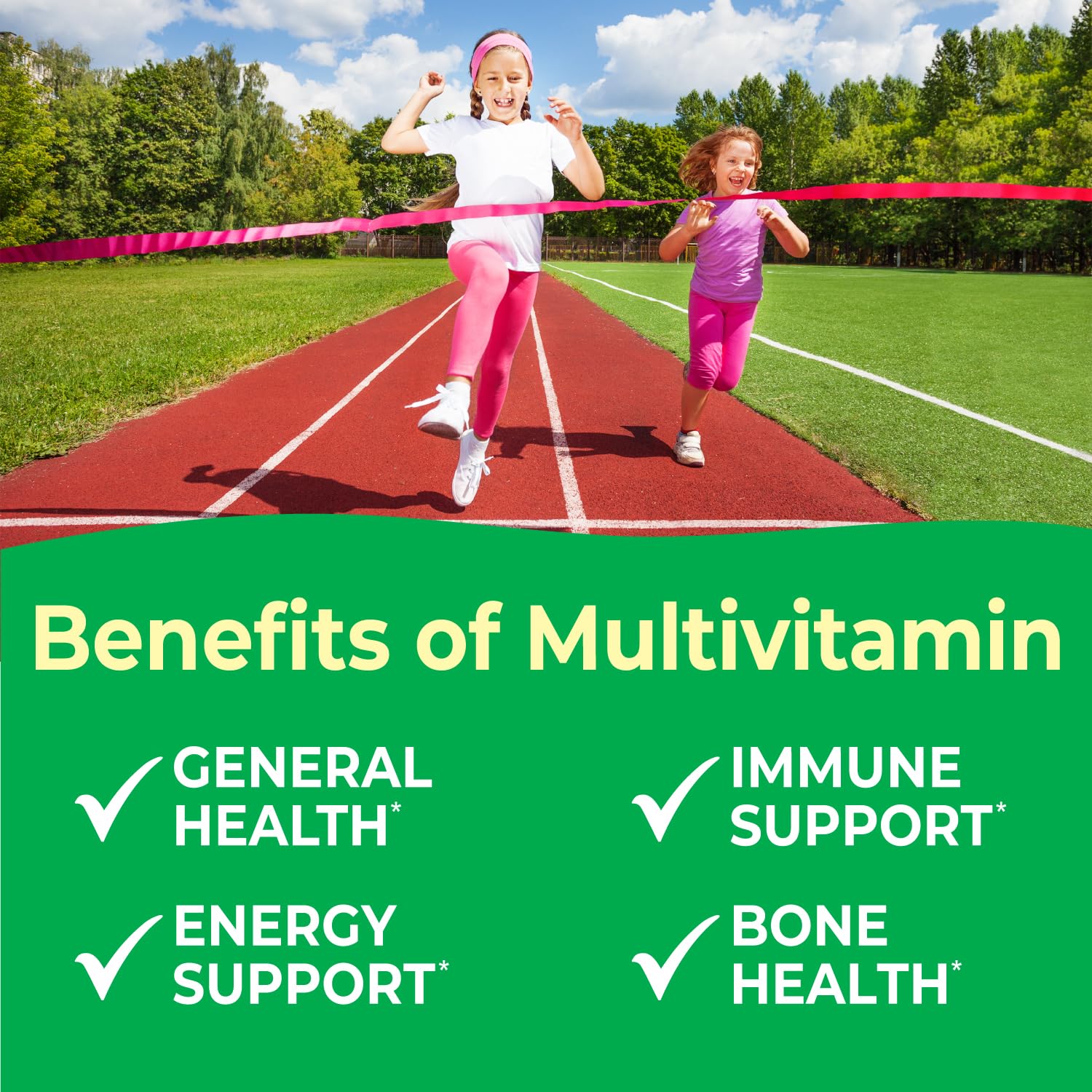 VitaWorks etiqueta con lista de vitaminas y minerales para transparencia