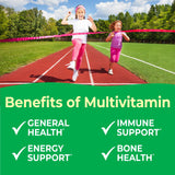 VitaWorks etiqueta con lista de vitaminas y minerales para transparencia