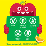 VitaWorks etiqueta nutricional mostrando 1000 IU por porción