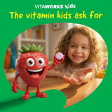 VitaWorks familia en desayuno incorporando suplemento en rutina diaria