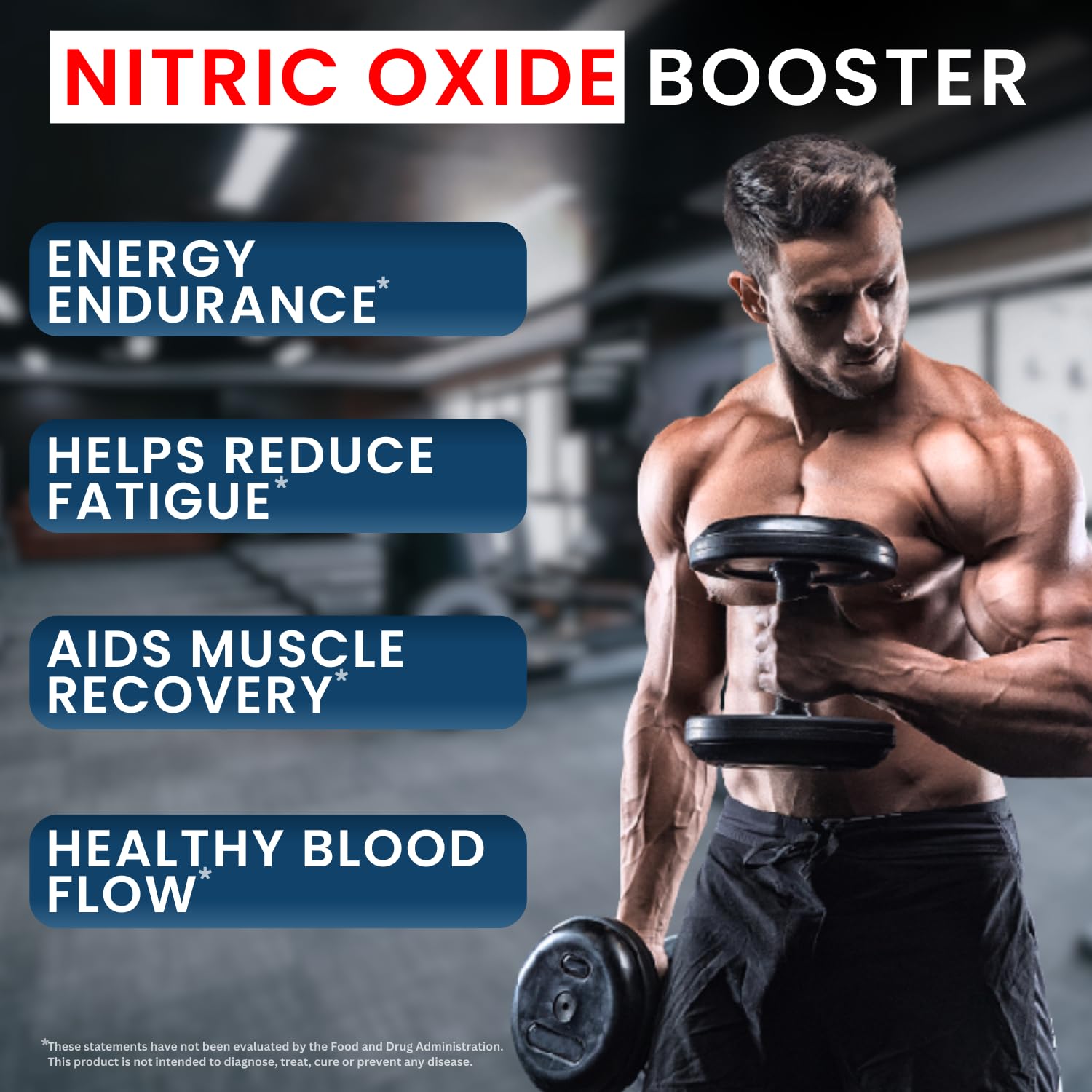 VITBOOST antes del entrenamiento en entorno de vida activa, preparación efectiva
