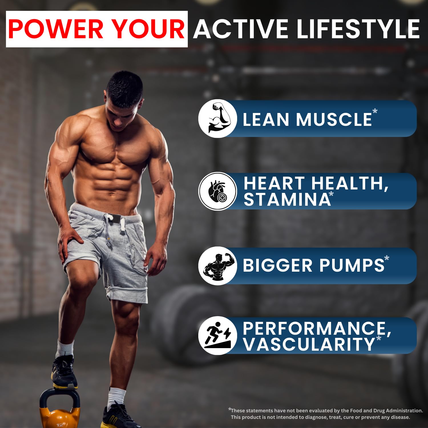 VITBOOST en uso durante levantamiento, soporte de energía y pumps