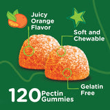 Viteey gomitas en mano para comparar tamaño y fácil dosificación