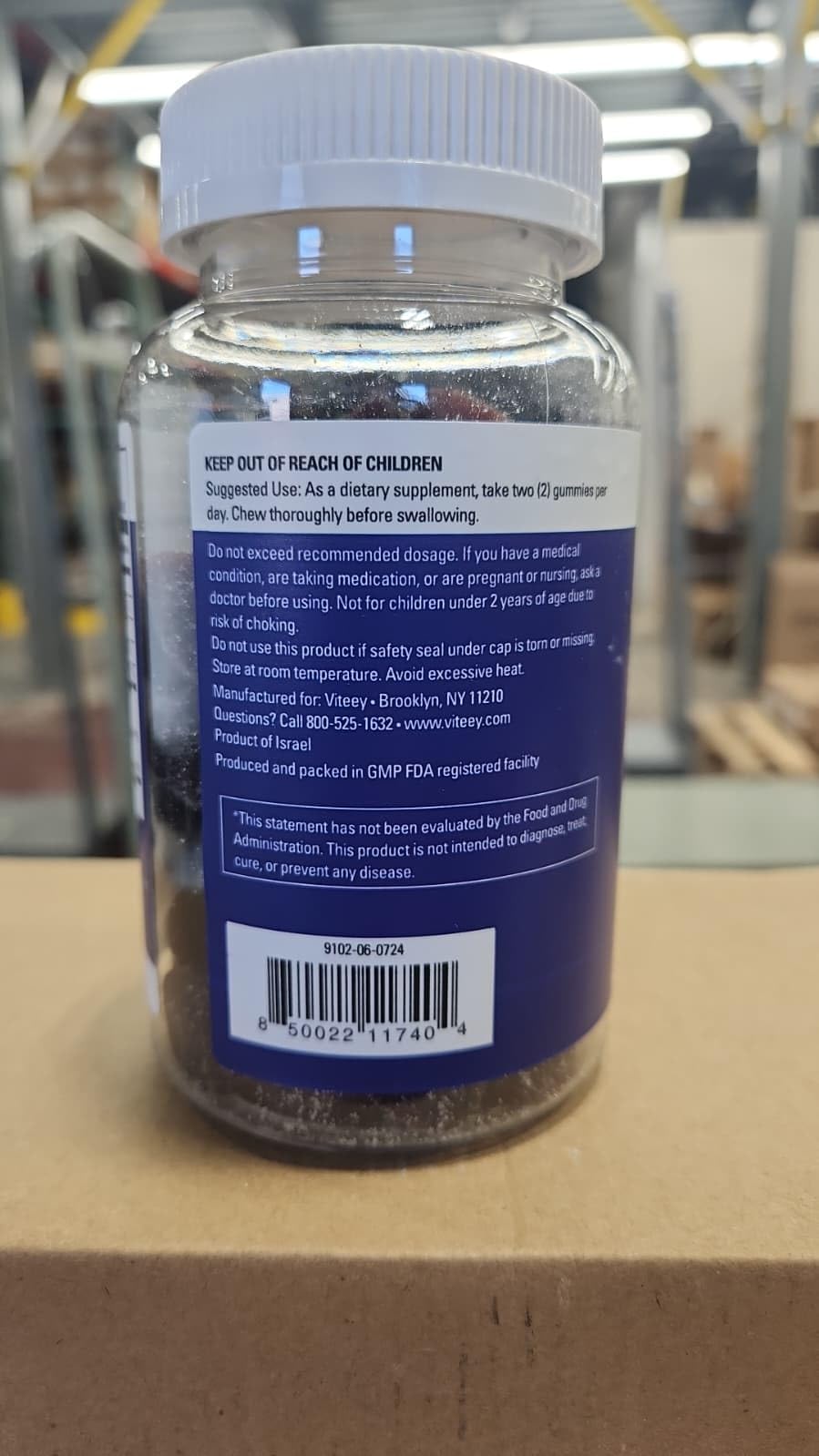 Viteey ingredientes naturales (plantas) que destacan origen botánico