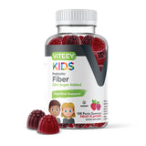 Viteey frontal del envase mostrando 120 gomitas y beneficios
