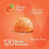 Viteey textura de gomitas amontonadas para ver consistencia y calidad vegana
