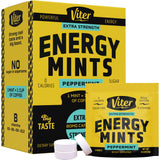 Viter Energy paquete frontal mostrando diseño y beneficio energía rápida