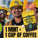 Viter Energy mentas en escritorio para productividad y enfoque