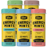 Viter Energy lata frontal mostrando diseño y facilidad de transporte